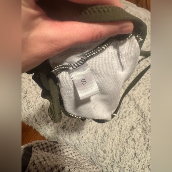 Olive bikini - Picture 3 of 3